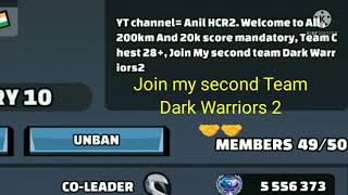 Join Dark Warriors 2 Hill Climb Racing 2 Gameplay