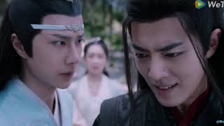 #wangxian #wangyibo #xiaozhan    [INDO SUB] Endless Love Jackie Chan \u0026 Kim Hee Seon ( OST The Myth )