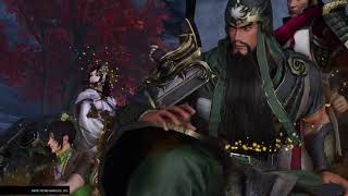 Warriors Orochi 4 - Guan Yu Unique Weapon