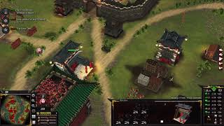 Stronghold Warlords Castle Defence ALMOST UNBREAKABLE!