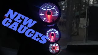 HOW TO INSTALL GLOWSHIFT GAUGES CUMMINS