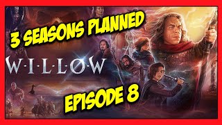 ‘Willow’ Episode 8 FINALE Review | It Actually SHOCKED Me !