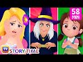 Cinderella, Snow White & the Seven Dwarfs + More Fairy Tales and Classic Kids Stories by ChuChu TV