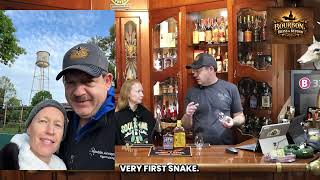 Old Taylor, Old Swagger, & NEW Ass Pocket Whiskey; Ep. 49