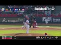 resumen cardenales de lara vs indios de mayaquez venezuela vs puerto rico 03 de febrero 2025