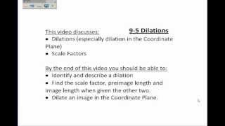 9-5 Dilations.wmv