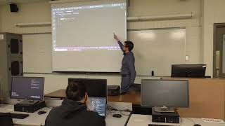 Server Side Web Programming - 2023-10-18