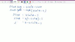 Trigonometry : -  (T-ratio value of Sin18 , Cos18 , Tan18.) -- 44