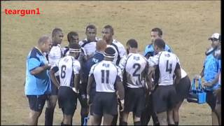Fiji Vs Samoa 15th Pacific Games Men's Rugby 7s Gold Medal match 2015