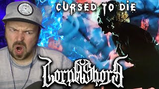 AOTY INCOMING?! LORNA SHORE - Cursed To Die REACTION