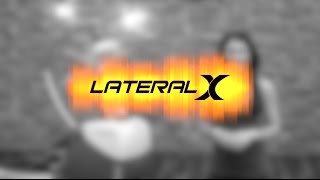 Octane Fitness LateralX Cross Trainer