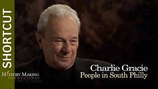 Charlie Gracie on The People in South Philly