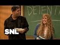 Poetry Class with Drake - SNL
