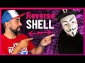 Reverse Shell with Meterpreter & Metasploit - Kali Linux Tutorial