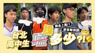 高中生遊戲課金大揭密！花費破萬買快樂的驚人真相？| #SOGI街訪中