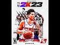 Rumor that Devin Booker is the Cover Star of NBA 2k23 but I Think It's a Lakers Player