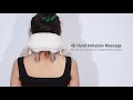 2024 Best Neck and Shoulder Massager - Perfect Neck Massager, Relax and comfortable neck pain relief