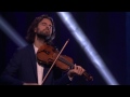 Gjermund Larsen Trio performs at the Norwegian Grammy Awards