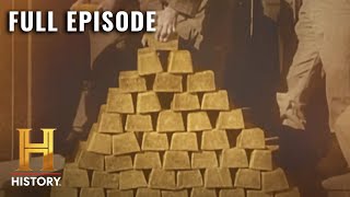 Lost Gold of World War II: Treasure Vault Hidden Beneath Waterfall (S2, E2) | Full Episode
