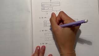 Eureka Math Grade 2 Module 4 Lesson 4 | #mathwithaubrey #homework