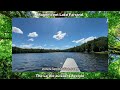 la vie au lac land for sale wooded lots lake farrand saint sixte outaouais