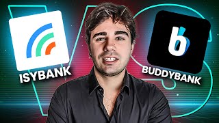 BUDDYBANK vs ISYBANK: I 2 Migliori Conti Correnti ONLINE 2025