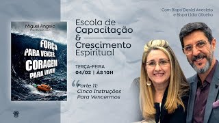 Escola de Capacitação e Crescimento Espiritual