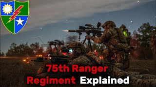 Rangers Lead the Way – Inside the 75th Ranger Regiment
