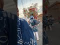 村上七夕祭り 塩町