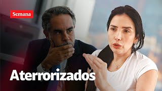 Armando Benedetti y Aida Merlano, aterrorizados por lo que saben | Semana Noticias