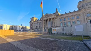 Walking Through Berlin: 30 Minutes of City Charm 4K