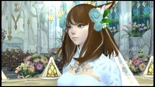 Ceremony of Eternal Bonding - Final Fantasy XIV - FFXIV