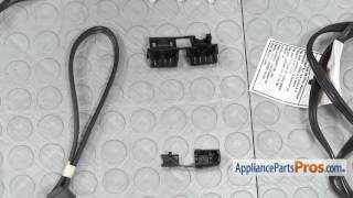 How To: Whirlpool/KitchenAid/Maytag Power Cord W10820044