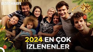 2024'de En Sevilen Minibol Sahneleri - Bizim Hikaye