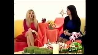 Mahroo on ITN Norooz Special 1