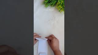 How to wrap money// Money wrapping easy ideas #shorts