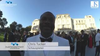 Premium Netzwerken mit US-Schauspieler Chris Tucker