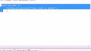 Java Programming Tutorial 57 Overriding Rules