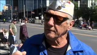 Albany's Annual Memorial Day Parade