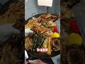 90后花臂小伙摆摊卖大锅卤菜 美食分享 摆摊日记 大锅卤菜 熟食培训 抖音美食推荐官