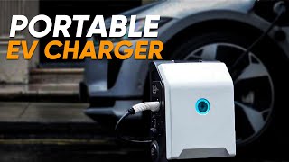 10 Portable EV Charging Station That Works Anywhere