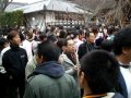 三十三間堂　通し矢４　2012 kyoto at sanjūsangendō