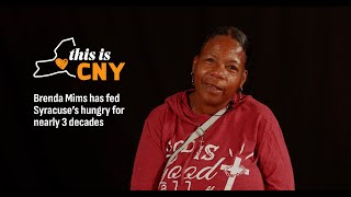 Brenda Mims has fed Syracuse’s hungry for decades at Samaritan Center