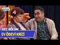 Ev Ödevi Krizi - 382. Bölüm (Güldür Güldür Show)