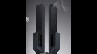 Xiaomi Face Recognition Smart Door Lock X. 小米人脸识别智能门锁X