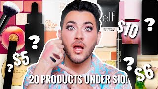 20 Drugstore products under $10 I will ALWAYS repurchase!