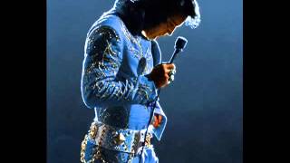 Elvis Presley - Bridge Over Troubled Water (with reprise, Live May 13, 1973)