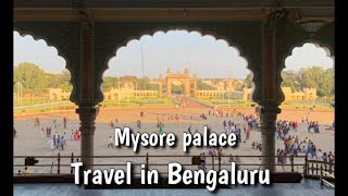 Travel in Bengaluru “Mysore palace” 인도여행 마이소르