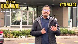 Building a Safer Ward 5 | Raj Dhaliwal’s Commitment to Community Safety
