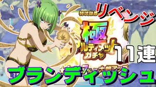 【フェアリーテイル極魔法乱舞】リベンジ！！ブランディッシュ狙いで11連！【極魔法乱舞68】